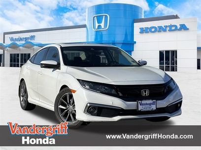 Certified 2020 Honda Civic EX-L