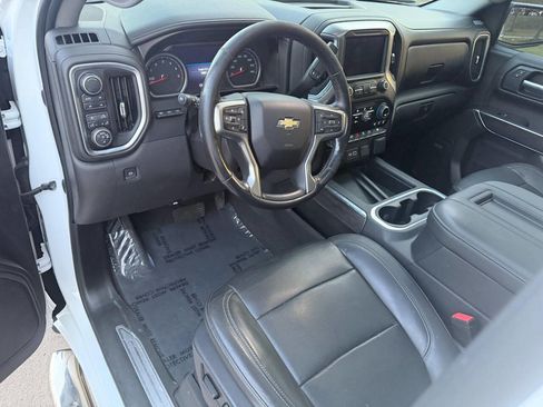 Used 2019 Chevrolet Silverado 1500 LTZ w/ LTZ Plus Package image 10