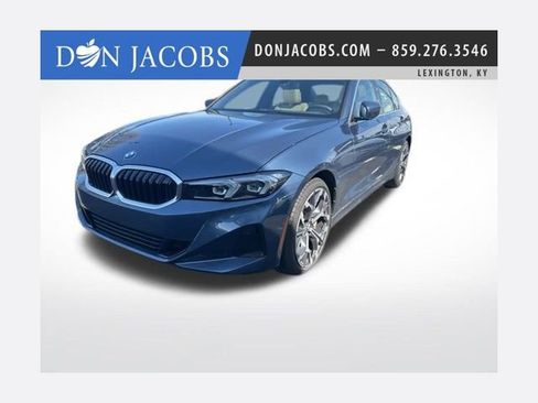 Used 2025 BMW 330i xDrive Sedan w/ M Sport Package image 1