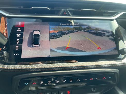 New 2026 Jeep Cherokee Overland w/ Advanced Pro Tech Group AWD/4WD image 25