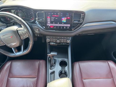 Certified 2024 Dodge Durango GT AWD/4WD image 12