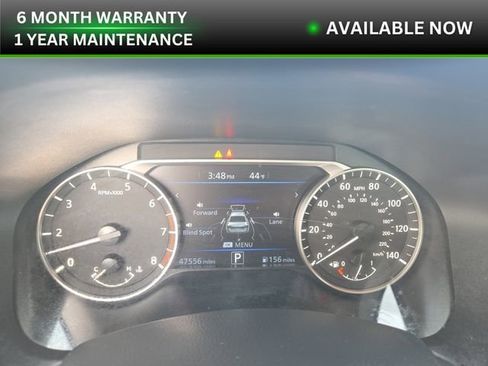 Used 2024 Nissan Altima 2.5 SV image 19