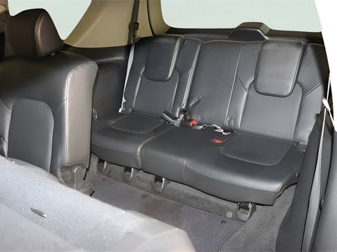 Used 2020 Nissan Armada Platinum w/ Cargo Package image 23