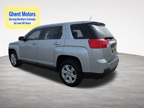 Used 2015 GMC Terrain SLE AWD/4WD image 3