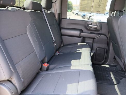 Certified 2025 Chevrolet Silverado 2500 Custom w/ Custom Value Package AWD/4WD image 26