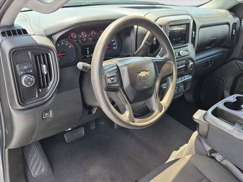 Used 2019 Chevrolet Silverado 1500 Custom w/ Custom Value Package RWD image 10