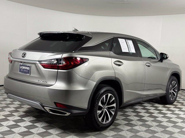 Certified 2020 Lexus RX 350 FWD w/ Accessory Package image 9