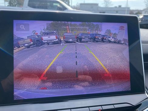 Used 2024 Jeep Compass Trailhawk image 30