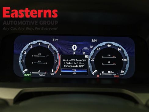 Used 2025 Toyota 4Runner Trailhunter AWD/4WD image 17