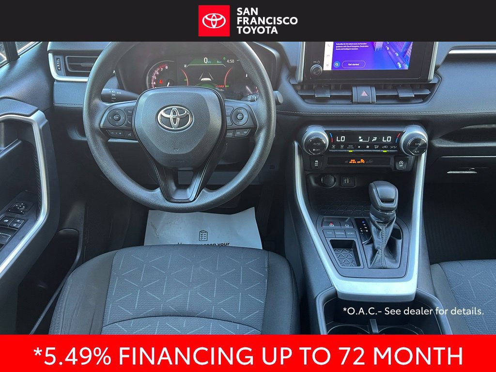 Certified 2023 Toyota RAV4 XLE FWD image 28