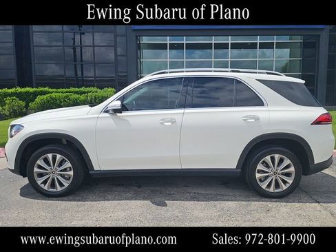 Used 2020 Mercedes-Benz GLE 450 4MATIC image 2