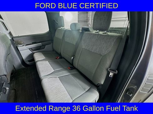 Certified 2022 Ford F150 XLT w/ Equipment Group 302A High image 23