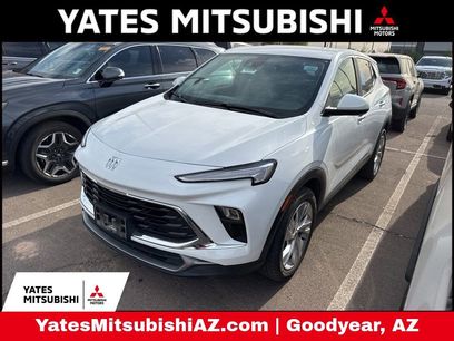 Used 2025 Buick Encore GX Preferred