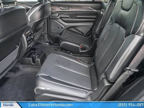 Used 2021 Jeep Grand Cherokee L Overland AWD/4WD image 30