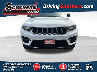 New 2025 Jeep Grand Cherokee Laredo X