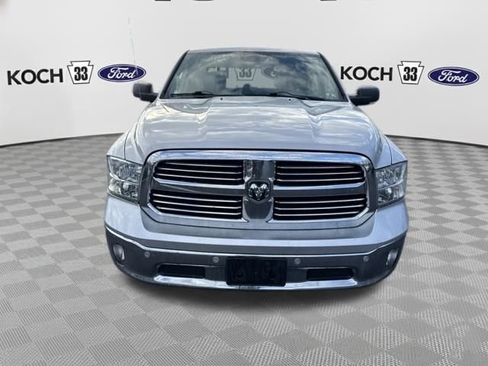 Used 2016 RAM 1500 Big Horn image 2