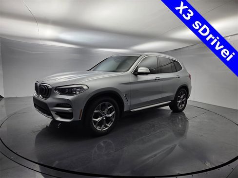 Used 2020 BMW X3 sDrive30i w/ Premium Package image 5