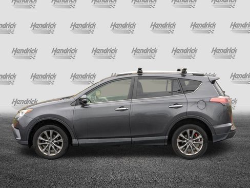 Used 2018 Toyota RAV4 Limited image 6