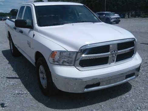 Used 2024 RAM 1500 Classic SLT RWD image 4