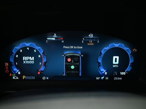 New 2026 Ford Bronco Outer Banks image 10