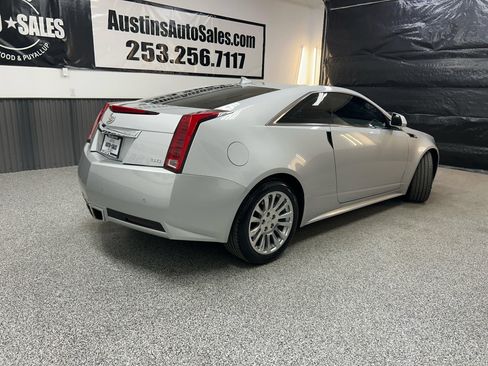 Used 2012 Cadillac CTS Premium AWD/4WD image 6