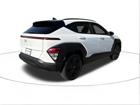 New 2026 Hyundai Kona SEL Sport FWD image 3