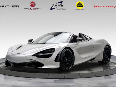 Used 2020 McLaren 720S Luxury RWD image 1