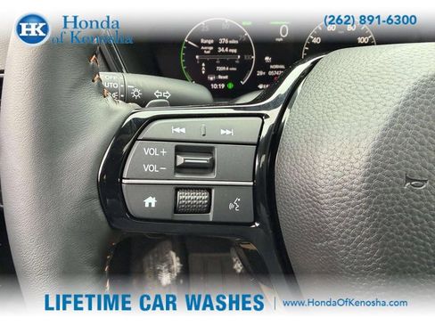 Certified 2024 Honda CR-V Sport Touring image 14