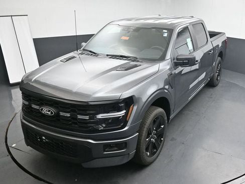 New 2026 Ford F150 STX w/ F-150 LOBO Package AWD/4WD image 17