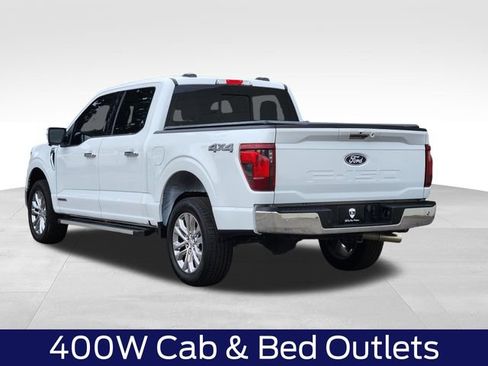 Certified 2024 Ford F150 XLT w/ Equipment Group 302A MID AWD/4WD image 8