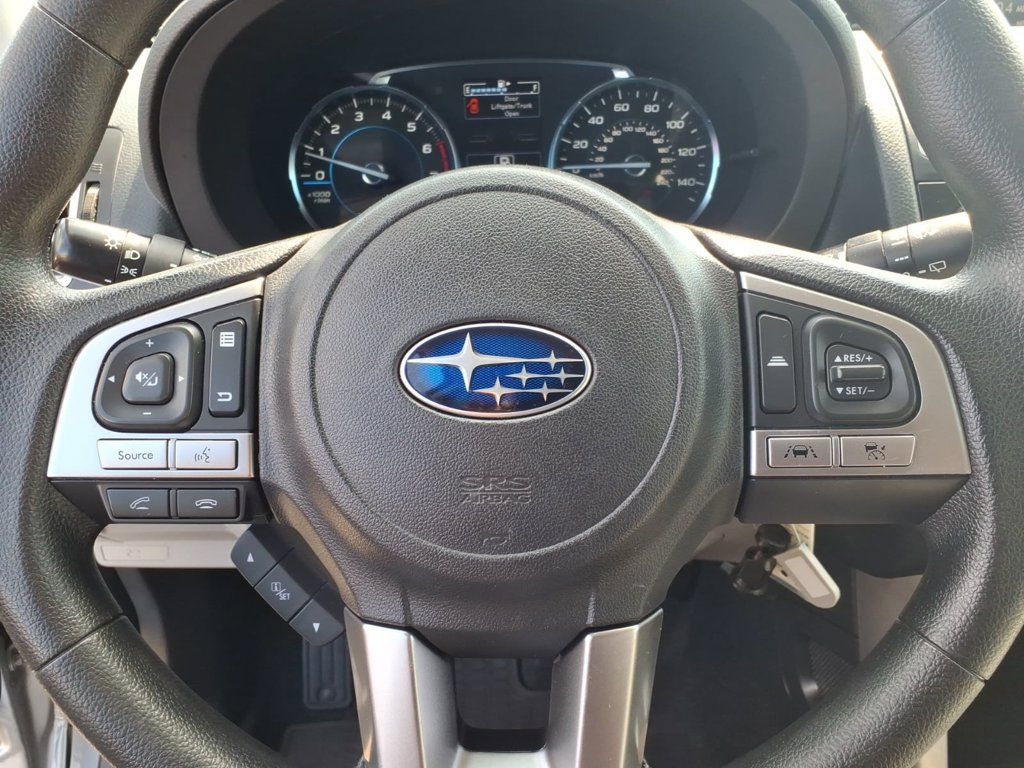 Used 2018 Subaru Forester 2.5i Premium AWD/4WD image 5