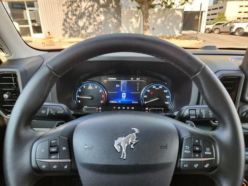 Used 2024 Ford Bronco Sport Badlands AWD/4WD image 8