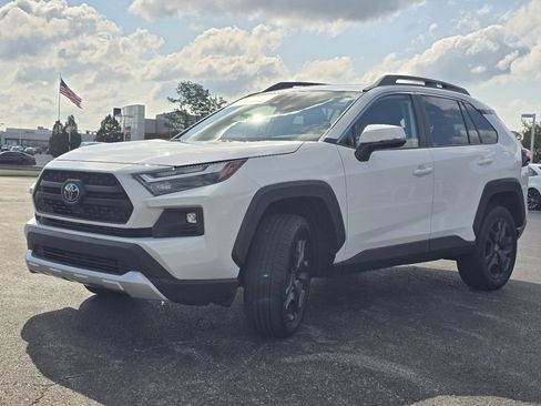 Certified 2024 Toyota RAV4 Adventure AWD/4WD image 11