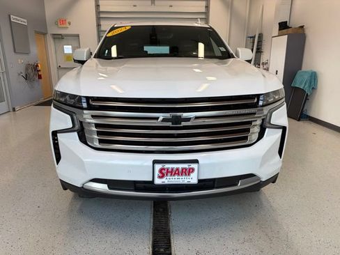 Used 2024 Chevrolet Tahoe High Country w/ Advanced Technology Package AWD/4WD image 7