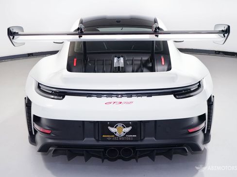 Used 2025 Porsche 911 GT3 RS RWD image 8