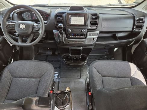Used 2023 RAM ProMaster 3500 w/ Driver Convenience Group image 13