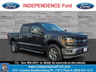 Certified 2024 Ford F150 XLT w/ Equipment Group 302A MID