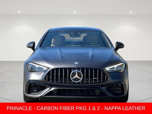 Certified 2024 Mercedes-Benz CLE 53 AMG 4MATIC w/ Driver Assistance Package image 9