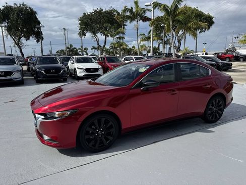 Used 2025 MAZDA MAZDA3 s FWD image 10