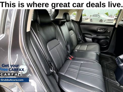 Used 2024 Honda HR-V EX-L image 33