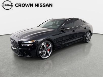 Used 2025 Genesis G70 3.3T Advanced