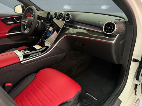 New 2026 Mercedes-Benz C 43 AMG 4MATIC Sedan image 21