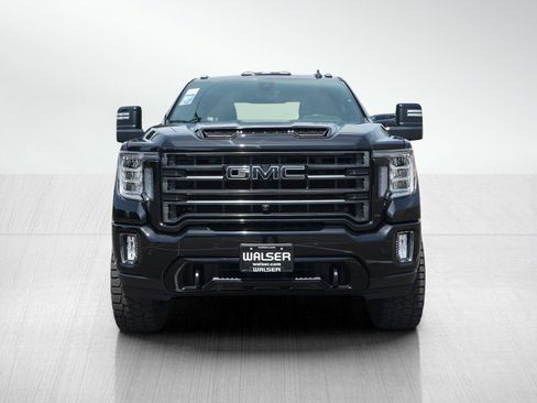 Used 2023 GMC Sierra 2500 AT4 w/ AT4 Preferred Package AWD/4WD image 8