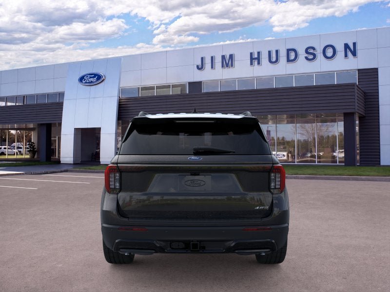 New 2026 Ford Explorer ST-Line w/ ST-Line Street Pack AWD/4WD image 5