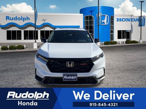 New 2026 Honda CR-V TrailSport image 8