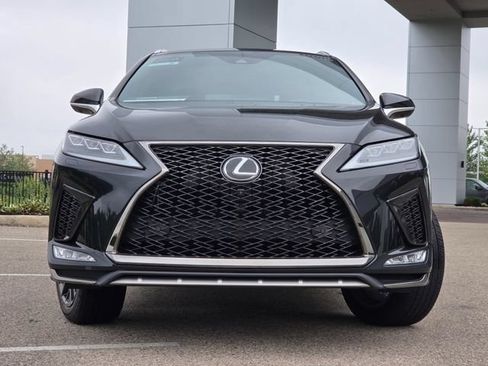 Used 2022 Lexus RX 350 F Sport w/ Cold Area Package (CT) AWD/4WD image 3