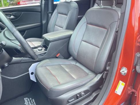 Certified 2021 Chevrolet Blazer RS w/ Enhanced Convenience Package FWD image 20