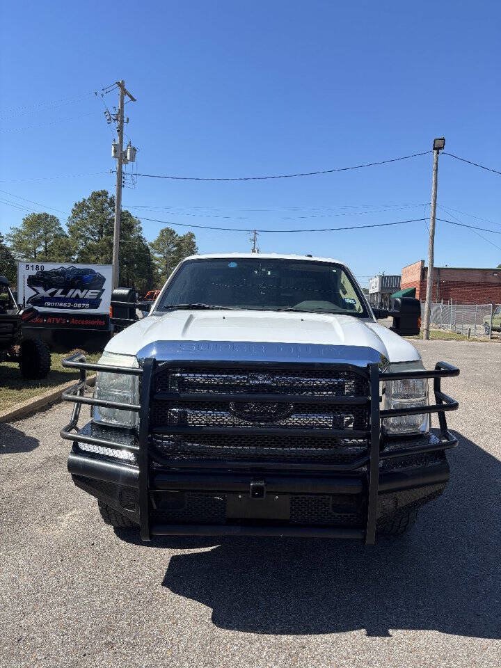 Used 2012 Ford F250 Lariat AWD/4WD image 2