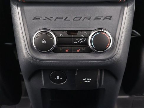 New 2026 Ford Explorer ST-Line w/ ST-Line Street Pack AWD/4WD image 15