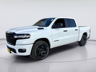 New 2026 RAM 1500 Lone Star